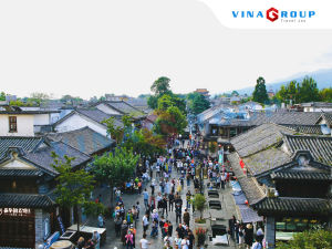 Tour Lệ Giang - Shangrila - No Shopping